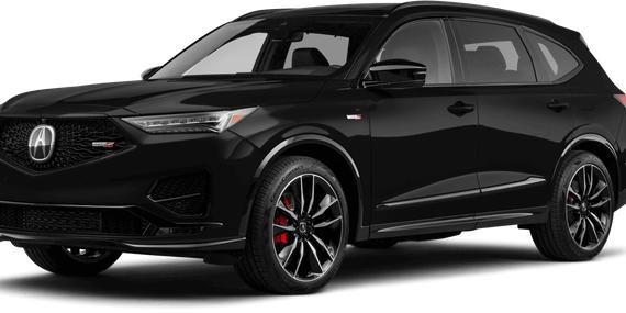 ACURA MDX TYPE S 2024 5J8YD8H89RL800597 image